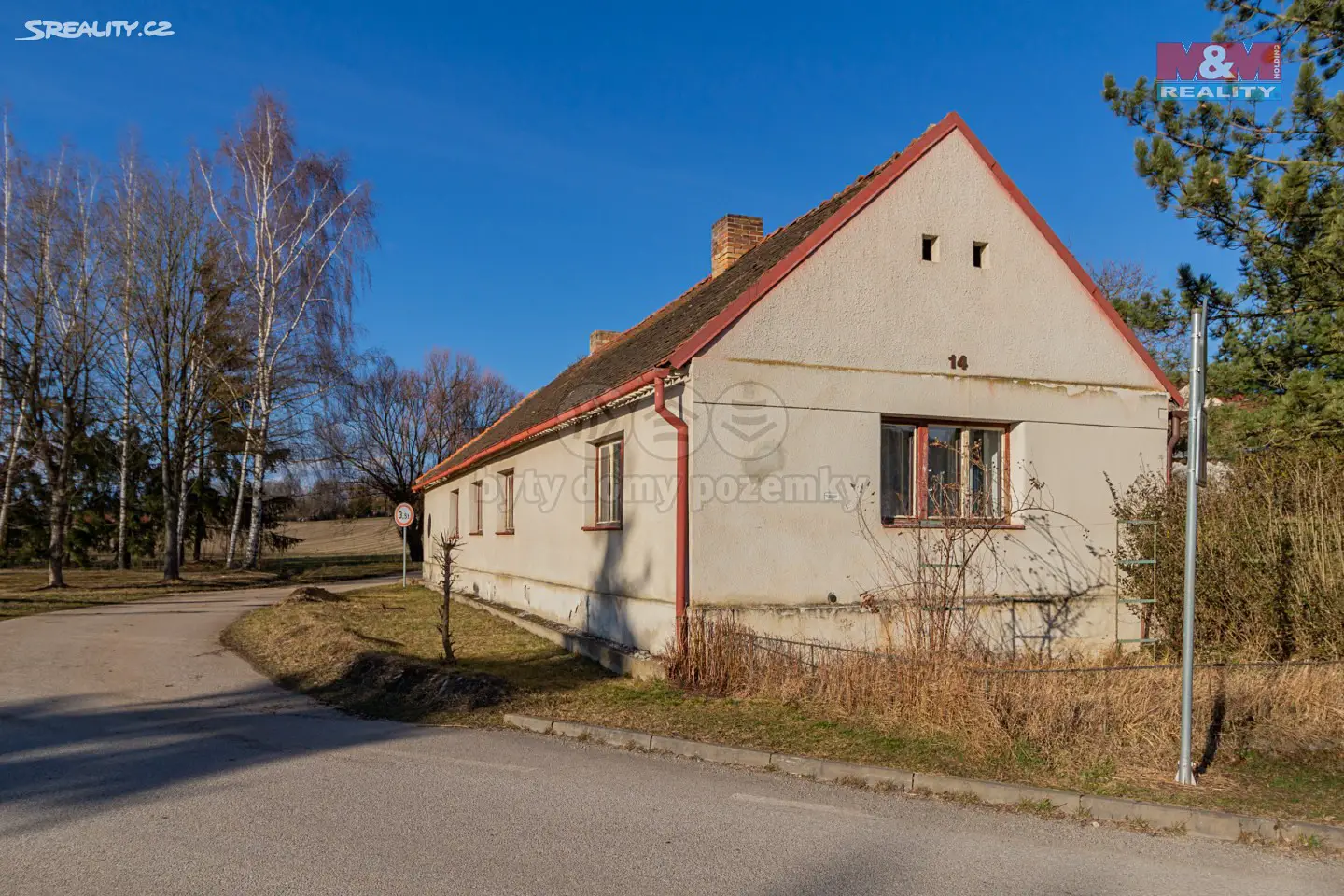 Prodej  rodinného domu 921 m², pozemek 329 m², Dříteň - Strachovice, okres České Budějovice