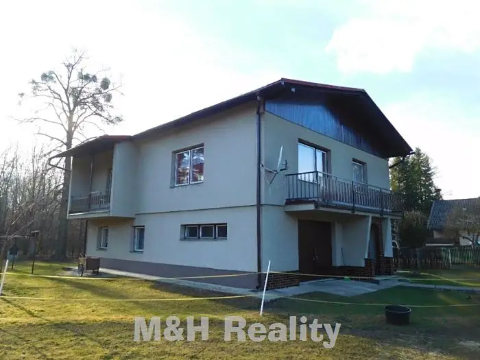 Prodej  rodinného domu 300 m², pozemek 3 520 m², Frýdlant nad Ostravicí - Nová Ves, okres Frýdek-Místek