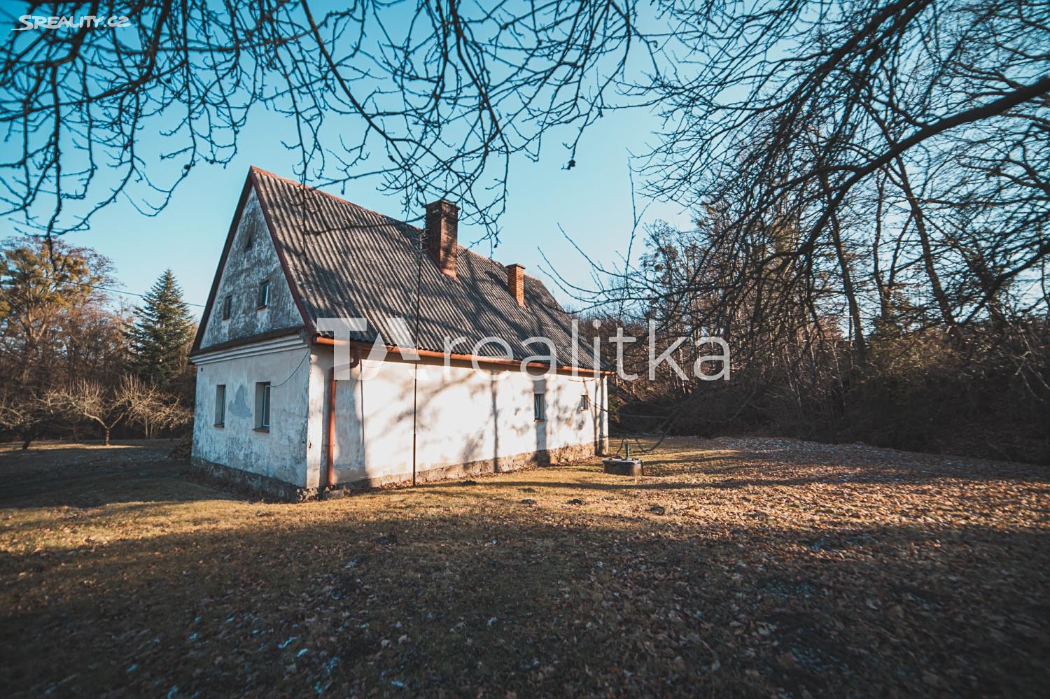 Prodej  rodinného domu 80 m², pozemek 1 838 m², Fulnek - Vlkovice, okres Nový Jičín