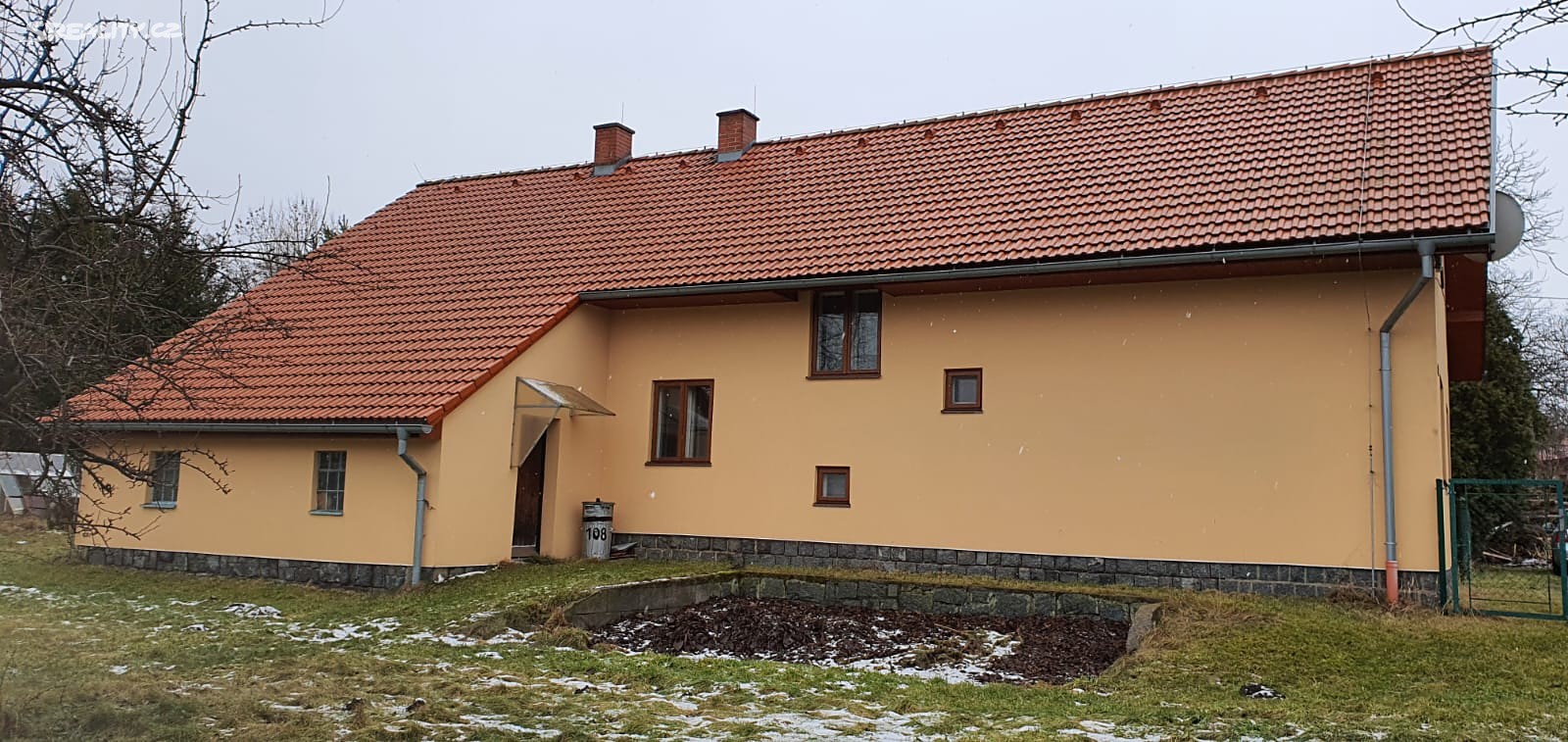 Prodej  rodinného domu 280 m², pozemek 3 600 m², Holetín - Dolní Holetín, okres Chrudim