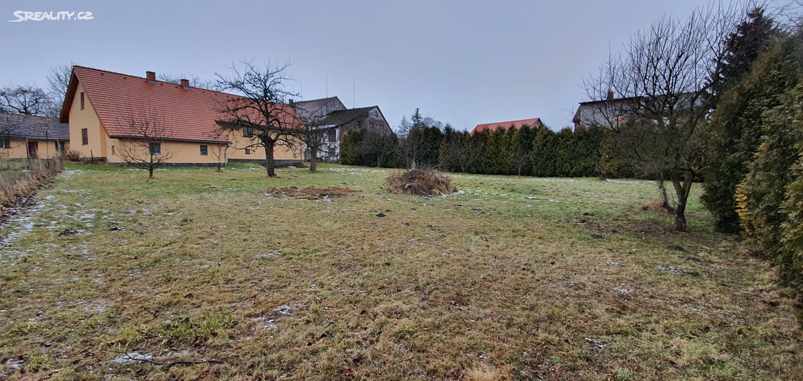Prodej  rodinného domu 280 m², pozemek 3 600 m², Holetín - Dolní Holetín, okres Chrudim