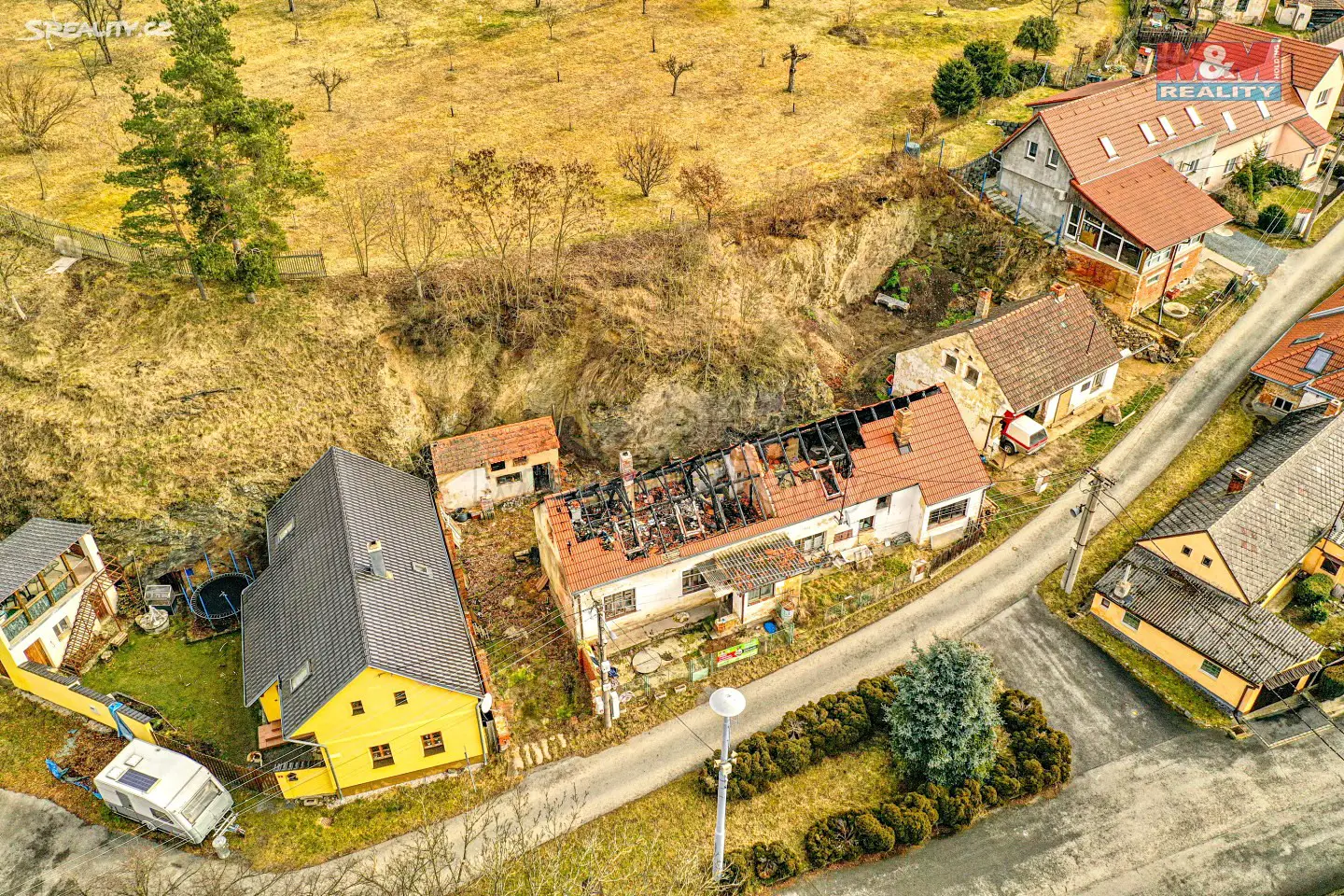 Prodej  rodinného domu 127 m², pozemek 578 m², Holýšov - Dolní Kamenice, okres Plzeň-jih
