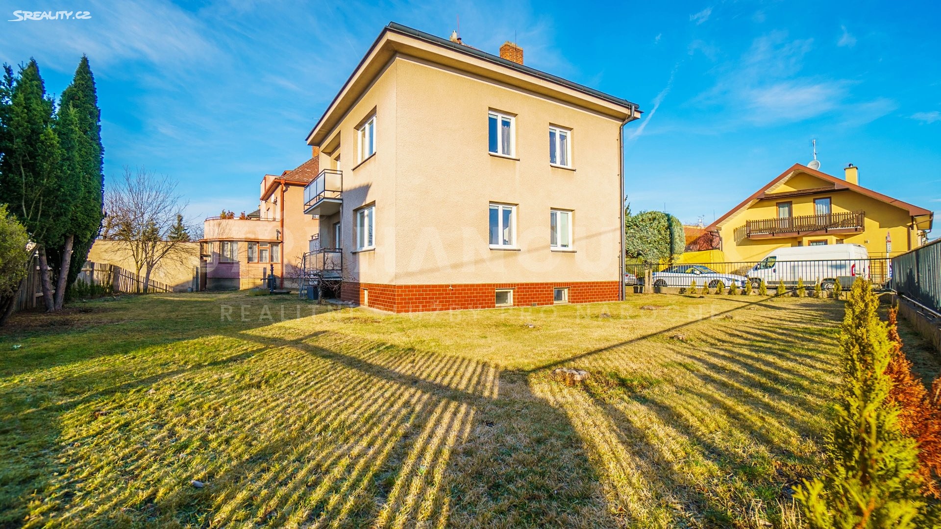 Prodej  rodinného domu 112 m², pozemek 588 m², Turinského, Hradec Králové - Pražské Předměstí