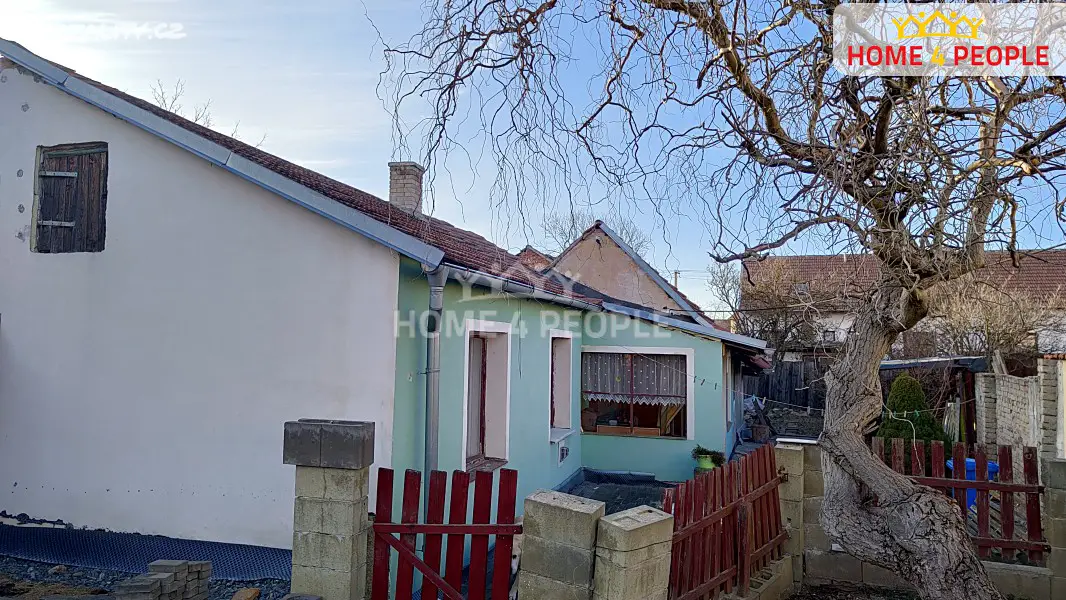 Prodej  rodinného domu 95 m², pozemek 482 m², Vodárenská, Ivančice - Němčice