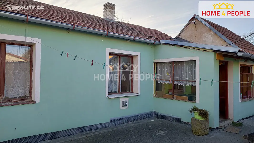 Prodej  rodinného domu 95 m², pozemek 482 m², Vodárenská, Ivančice - Němčice