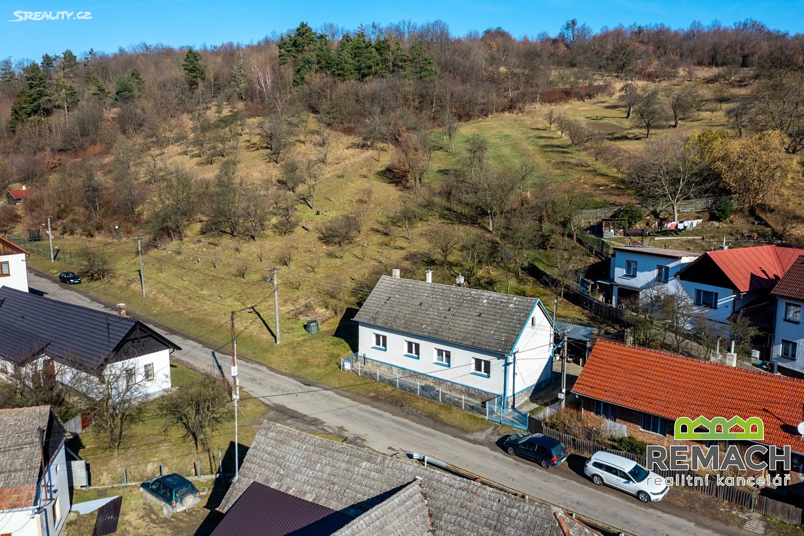 Prodej  rodinného domu 95 m², pozemek 402 m², Jankovice, okres Uherské Hradiště