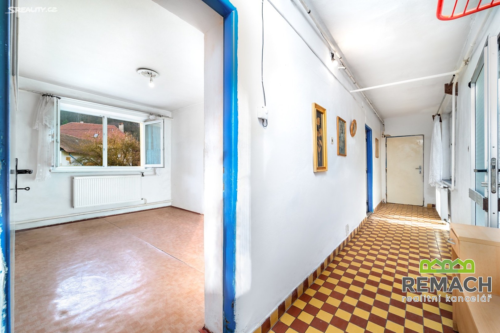 Prodej  rodinného domu 95 m², pozemek 402 m², Jankovice, okres Uherské Hradiště
