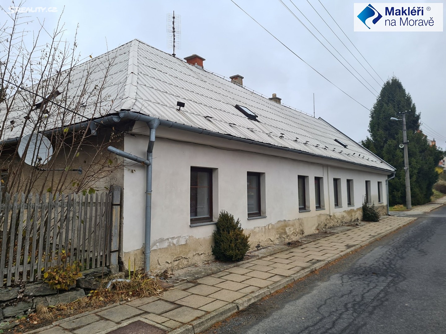 Prodej  rodinného domu 197 m², pozemek 858 m², Jívová, okres Olomouc