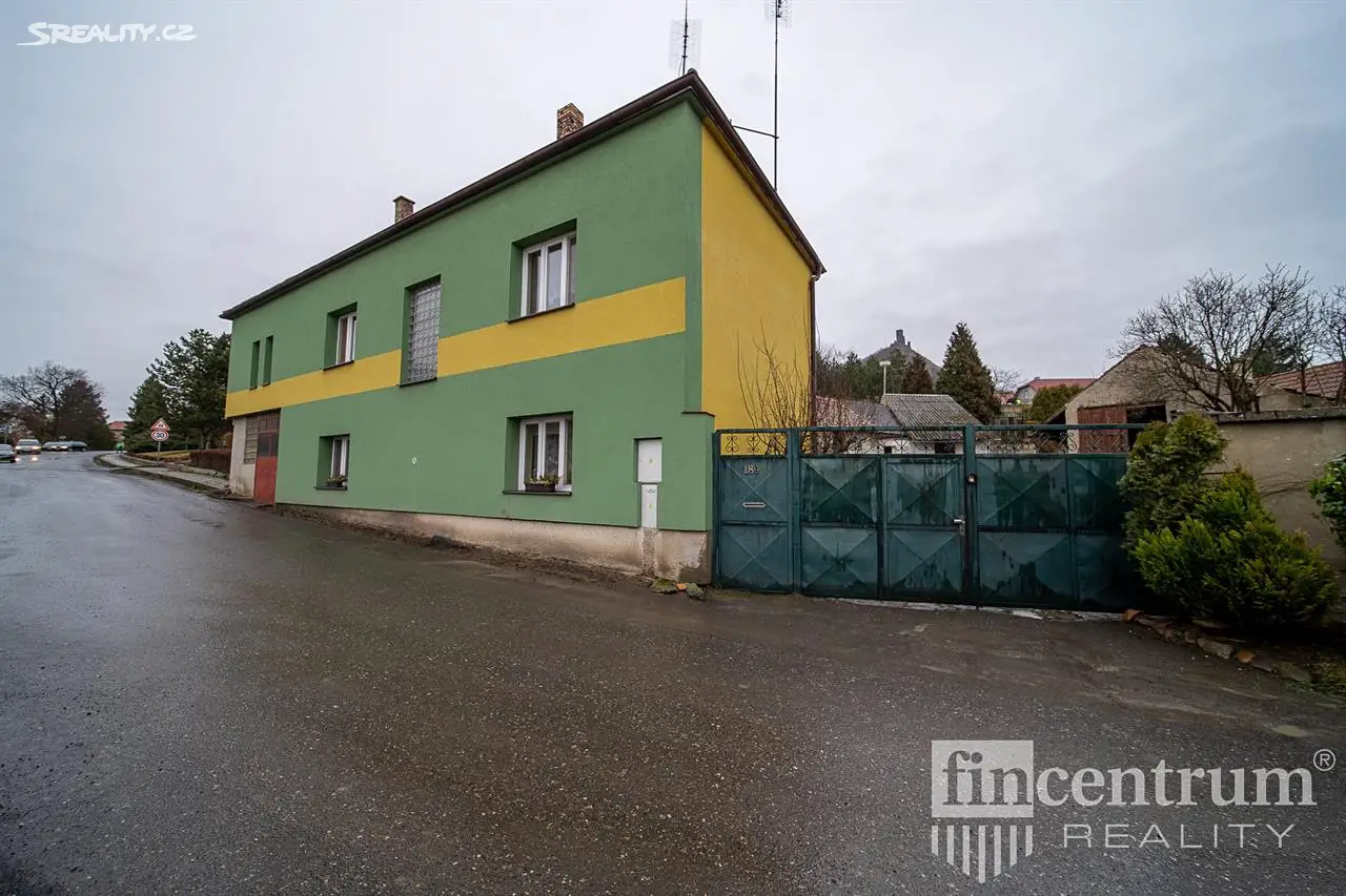Prodej  rodinného domu 190 m², pozemek 799 m², Klapý, okres Litoměřice