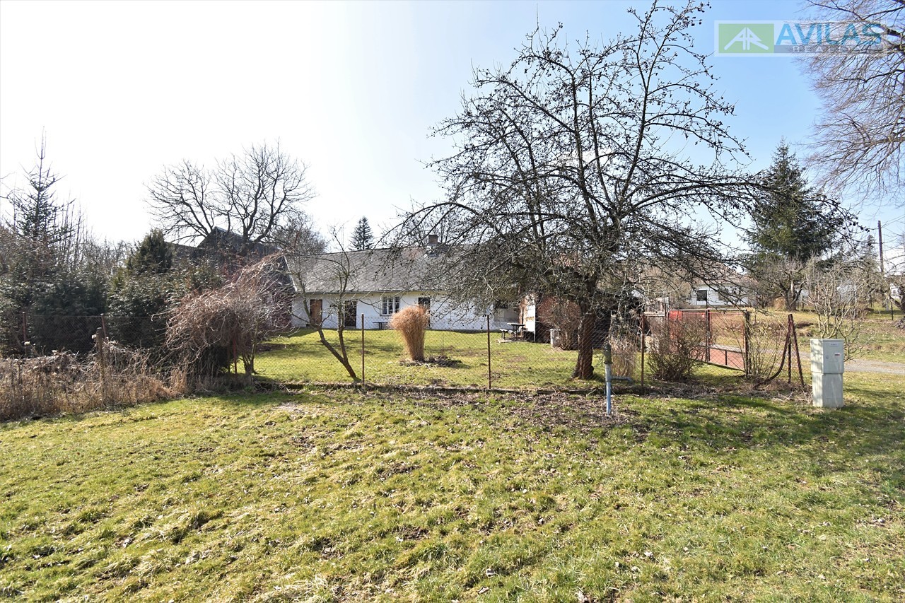 Prodej  rodinného domu 130 m², pozemek 948 m², Křešín - Blažnov, okres Pelhřimov