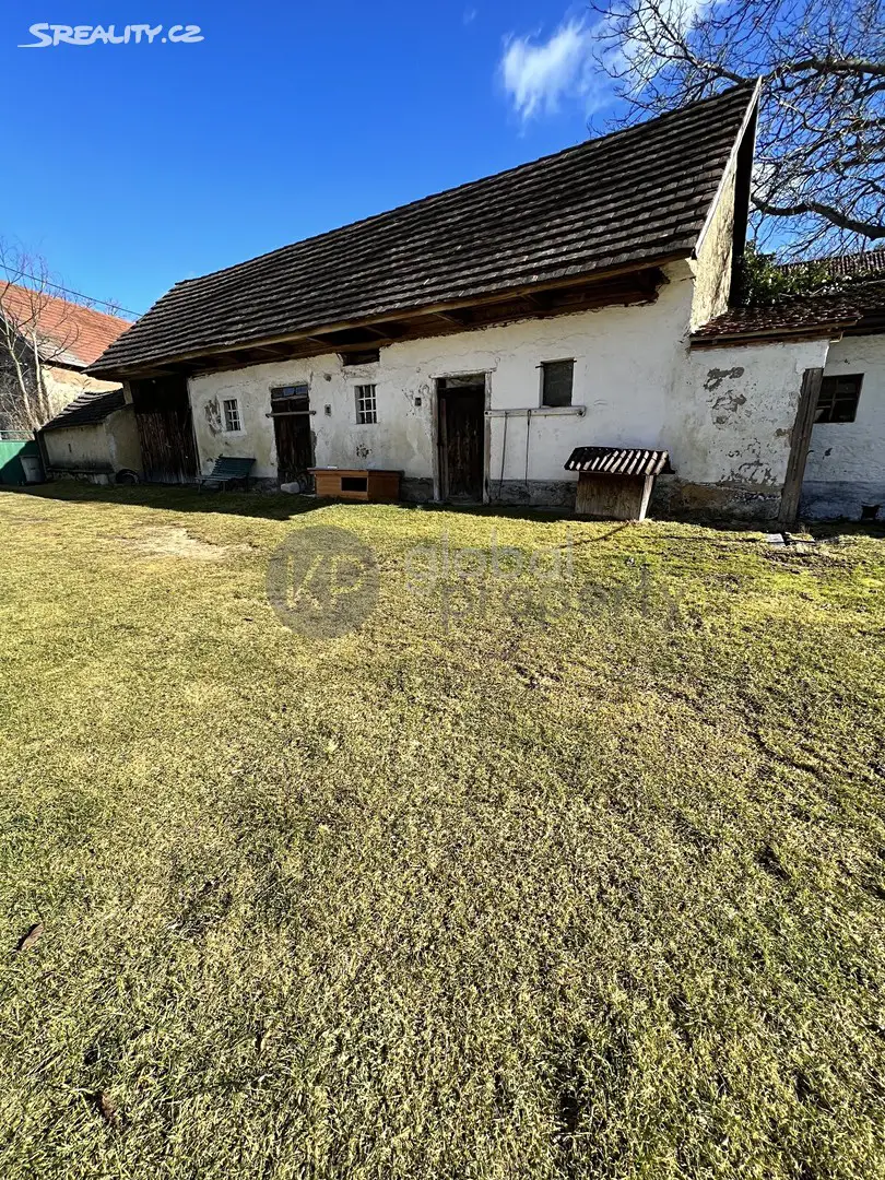 Prodej  rodinného domu 106 m², pozemek 2 421 m², Kvášňovice, okres Klatovy