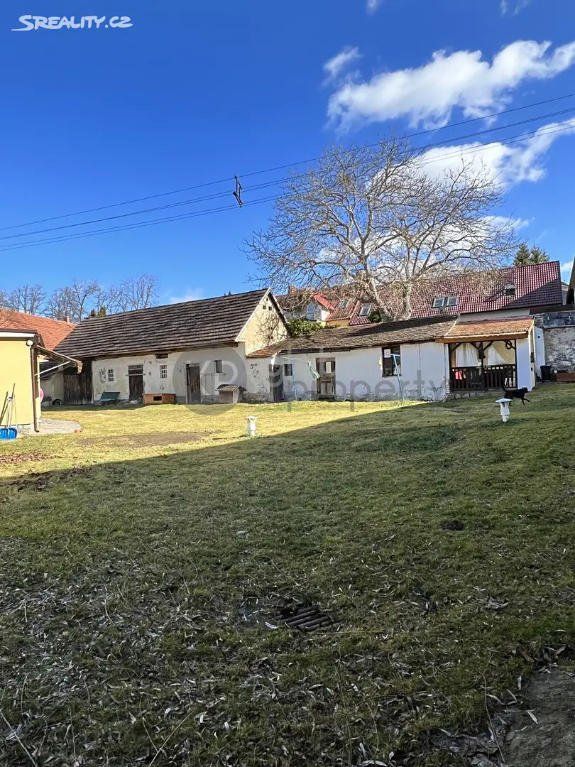 Prodej  rodinného domu 106 m², pozemek 2 421 m², Kvášňovice, okres Klatovy