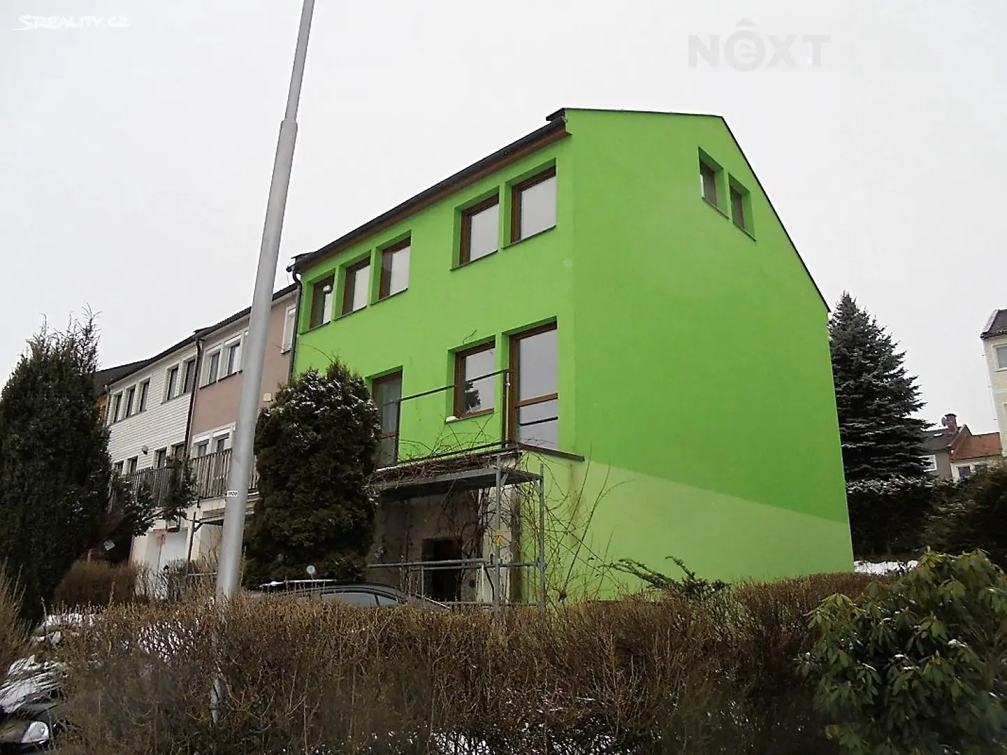 Prodej  rodinného domu 140 m², pozemek 314 m², Leknínová, Liberec - Liberec XXX-Vratislavice nad Nisou