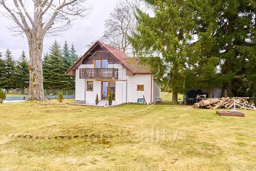 Prodej  rodinného domu 80 m², pozemek 2 615 m², Loket - Nadlesí, okres Sokolov