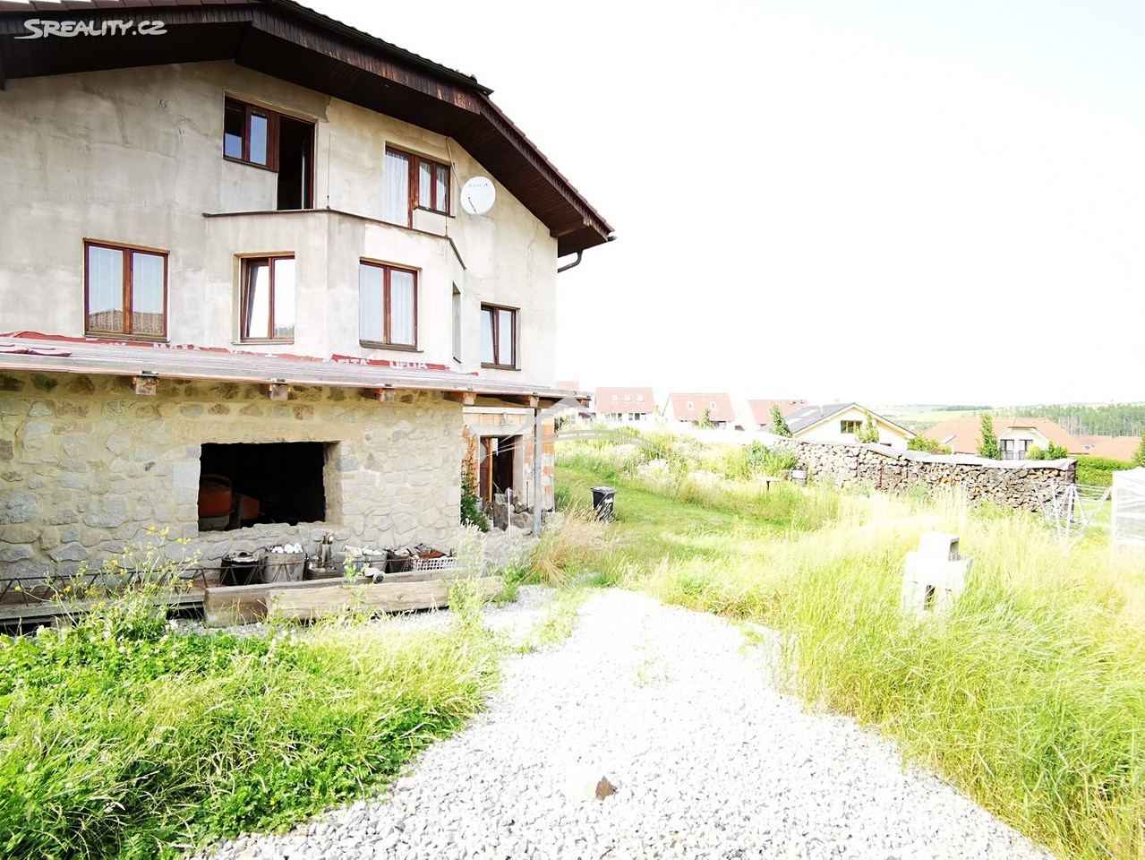 Prodej  rodinného domu 338 m², pozemek 984 m², Luka nad Jihlavou, okres Jihlava