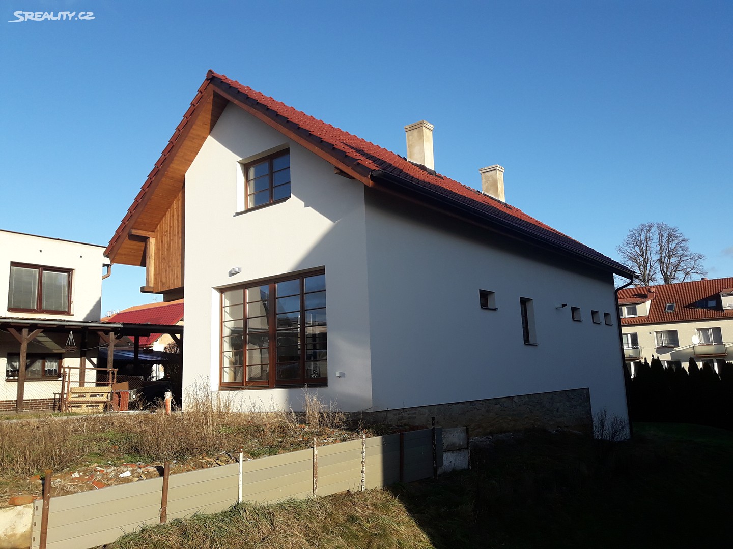 Prodej  rodinného domu 96 m², pozemek 340 m², Zahradní, Luka nad Jihlavou