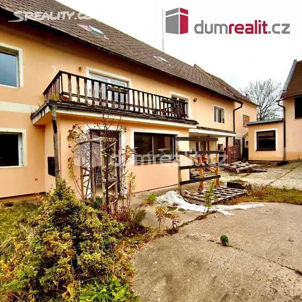 Prodej  rodinného domu 290 m², pozemek 3 546 m², Markvartice, okres Děčín