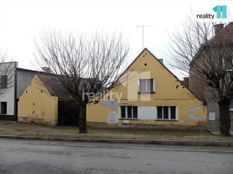 Prodej  rodinného domu 90 m², pozemek 1 283 m², 1. máje, Merklín