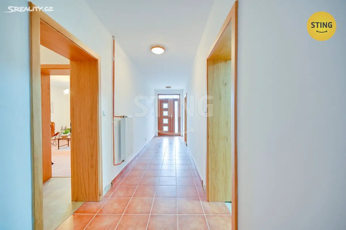 Prodej  rodinného domu 200 m², pozemek 834 m², Městečko, Nosislav