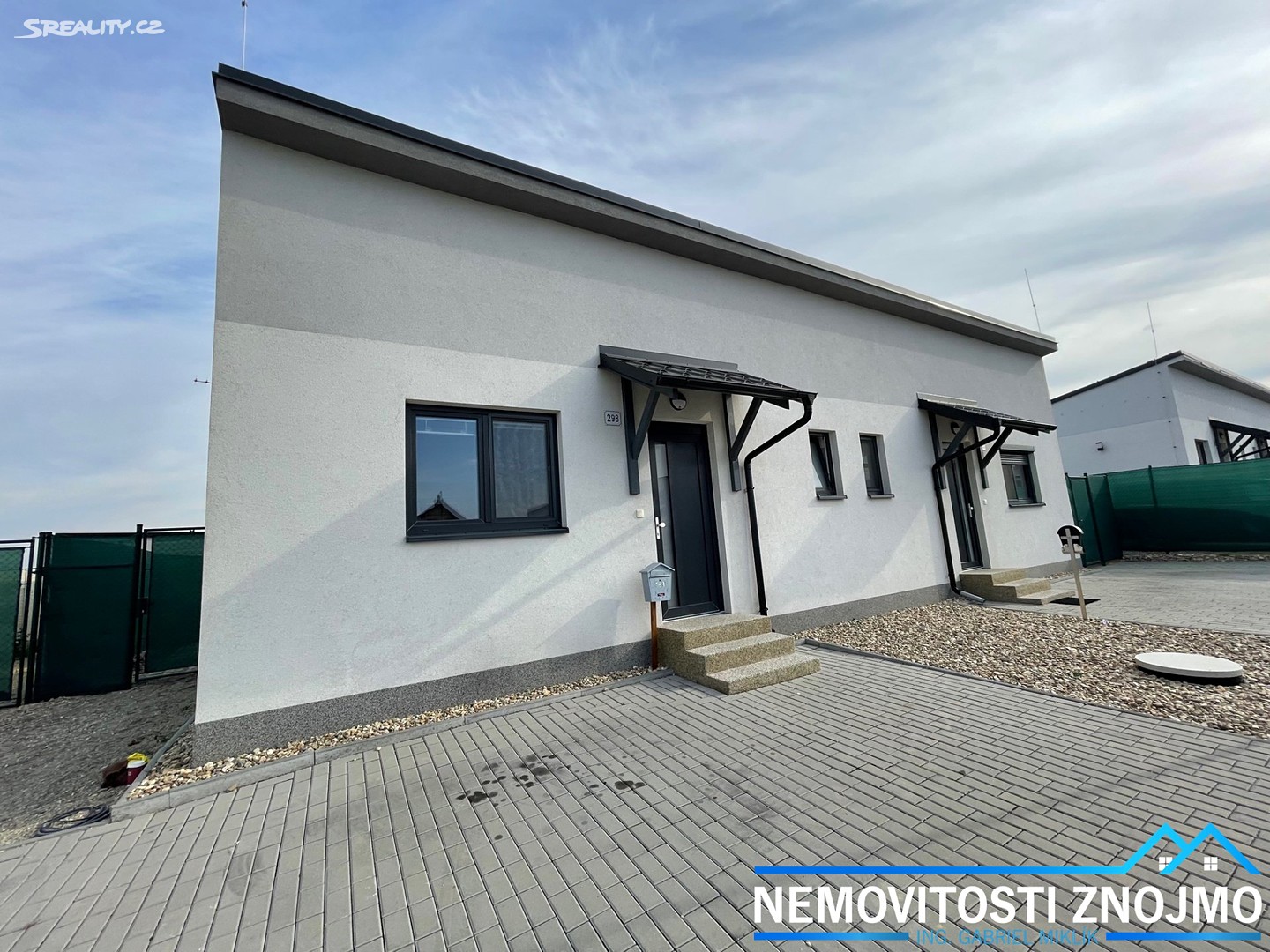 Prodej  rodinného domu 60 m², pozemek 220 m², Nový Šaldorf-Sedlešovice - Nový Šaldorf, okres Znojmo