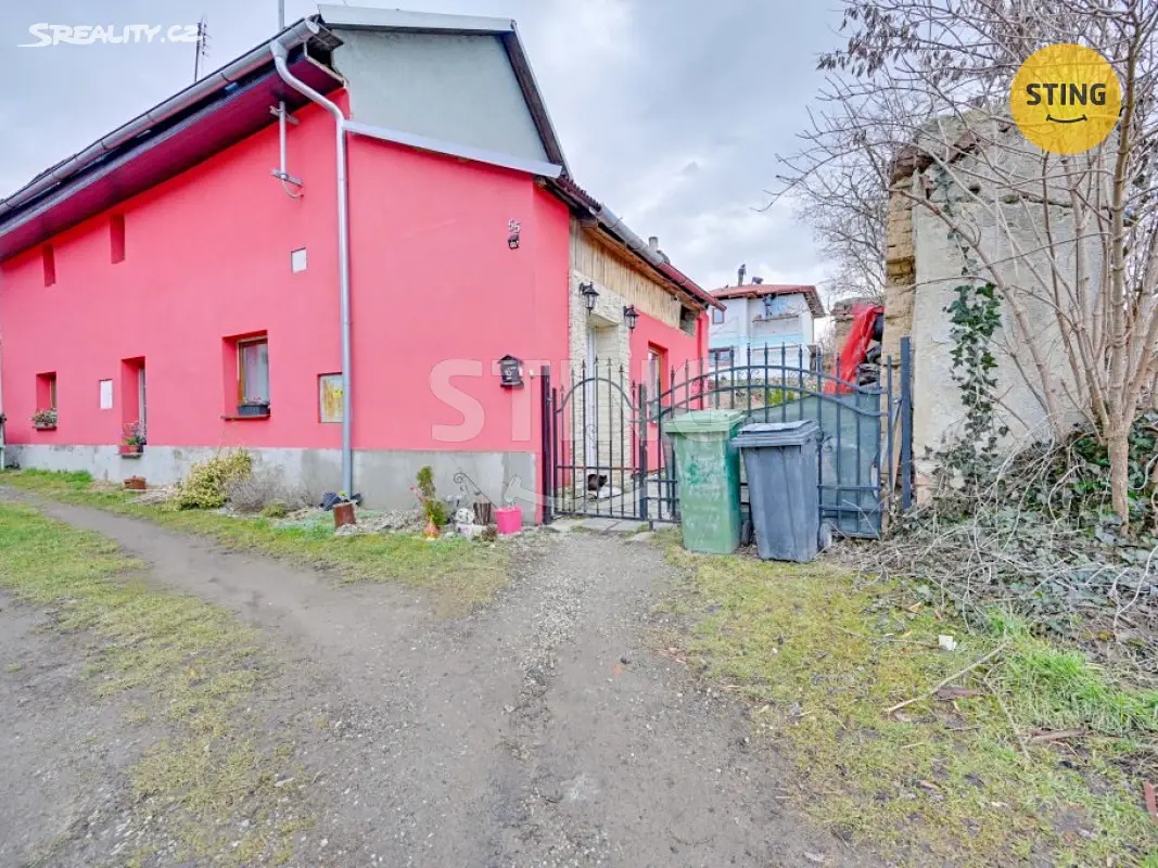 Prodej  rodinného domu 220 m², pozemek 309 m², Obědkovice, okres Prostějov
