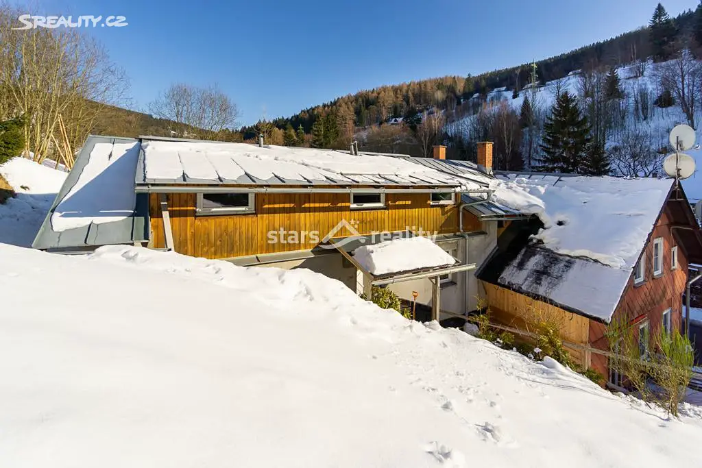 Prodej  rodinného domu 278 m², pozemek 364 m², Pec pod Sněžkou - Velká Úpa, okres Trutnov