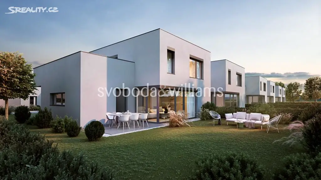 Prodej  rodinného domu 169 m², pozemek 625 m², Schollova, Praha 9 - Čakovice