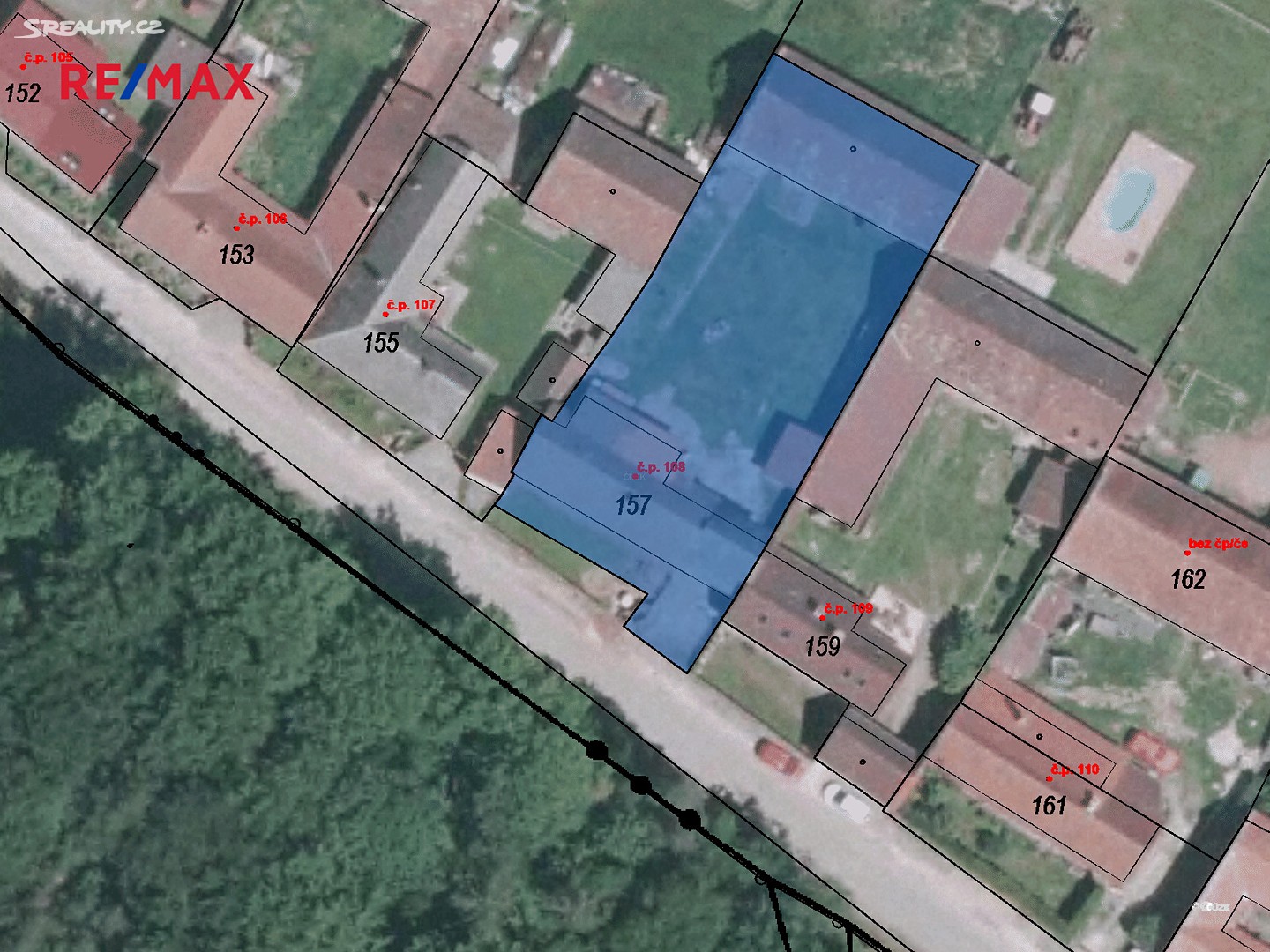 Prodej  rodinného domu 350 m², pozemek 997 m², Přešťovice, okres Strakonice