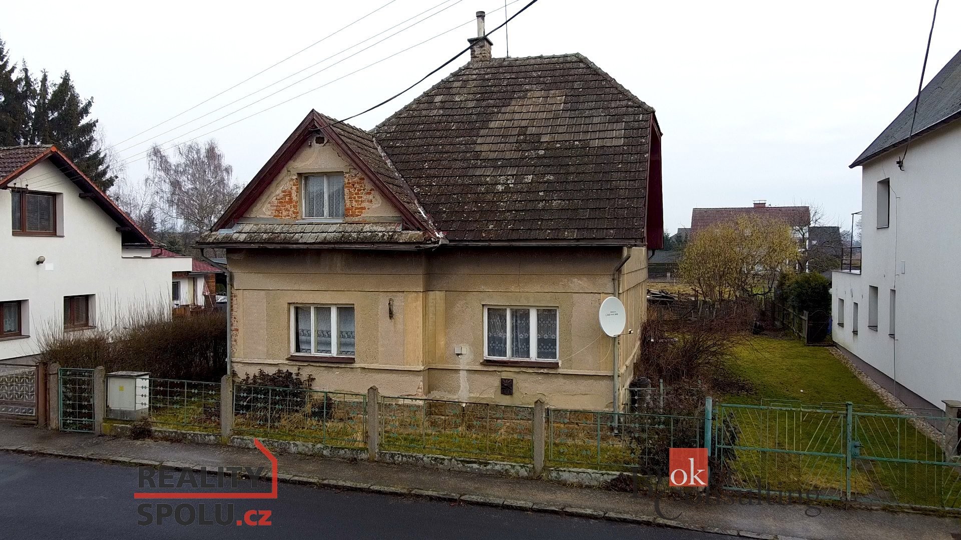 Prodej  rodinného domu 155 m², pozemek 1 418 m², Příšovice, okres Liberec