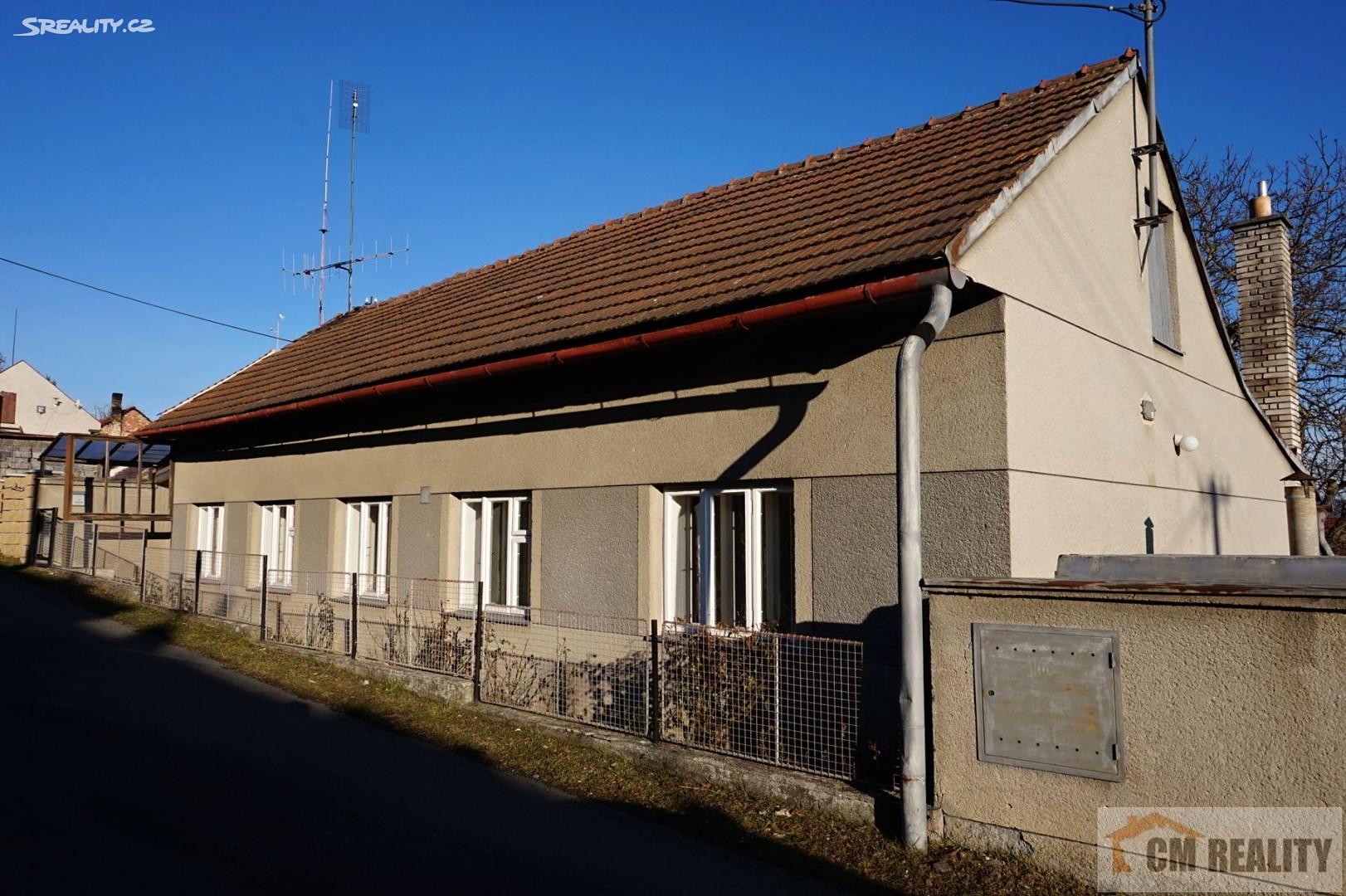 Prodej  rodinného domu 100 m², pozemek 1 189 m², Ptení, okres Prostějov