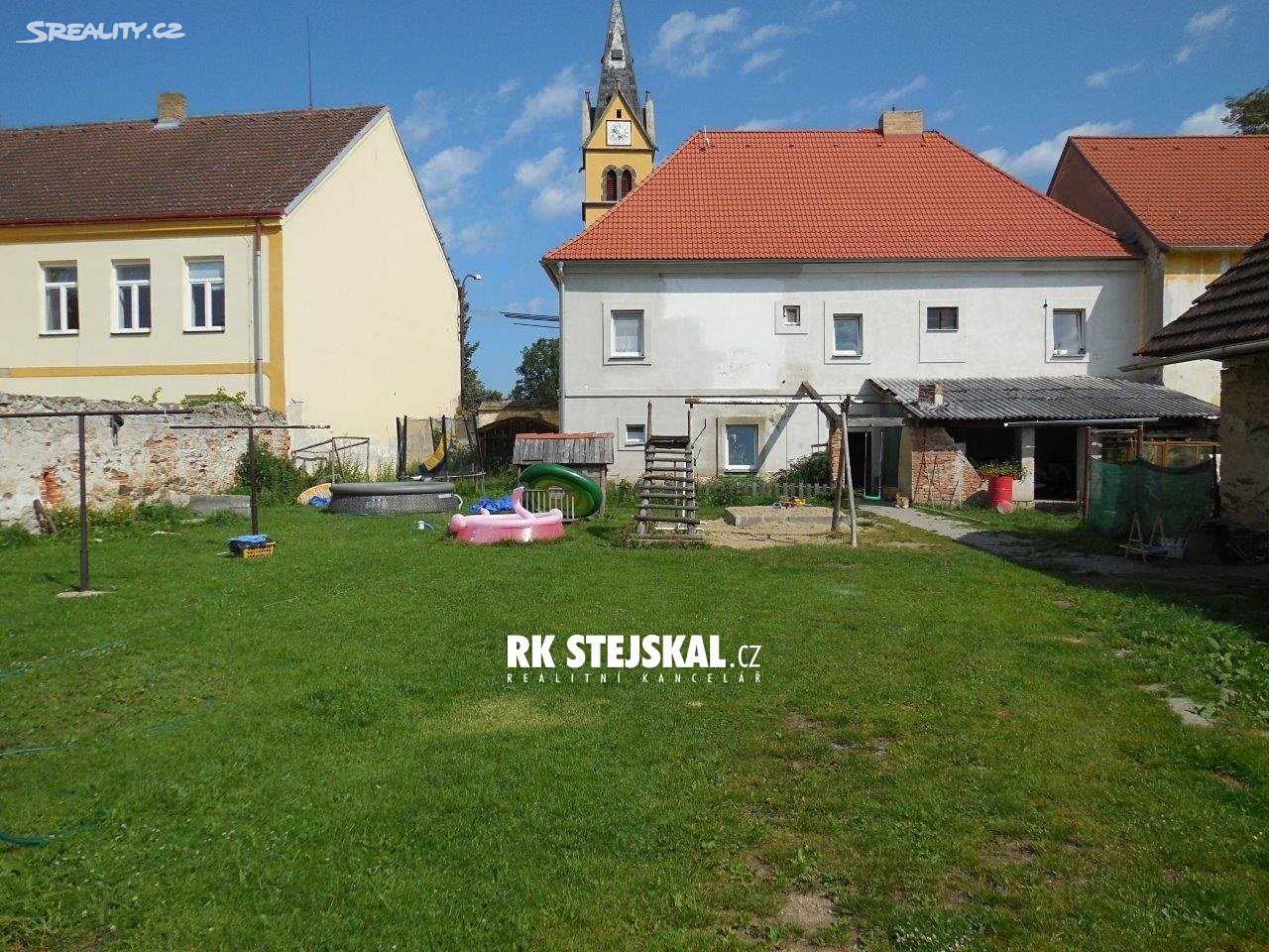 Prodej  rodinného domu 470 m², pozemek 1 172 m², Rapšach, okres Jindřichův Hradec