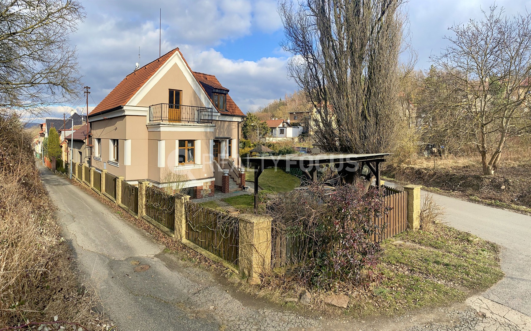 Prodej  rodinného domu 163 m², pozemek 484 m², V Zátiší, Řevnice