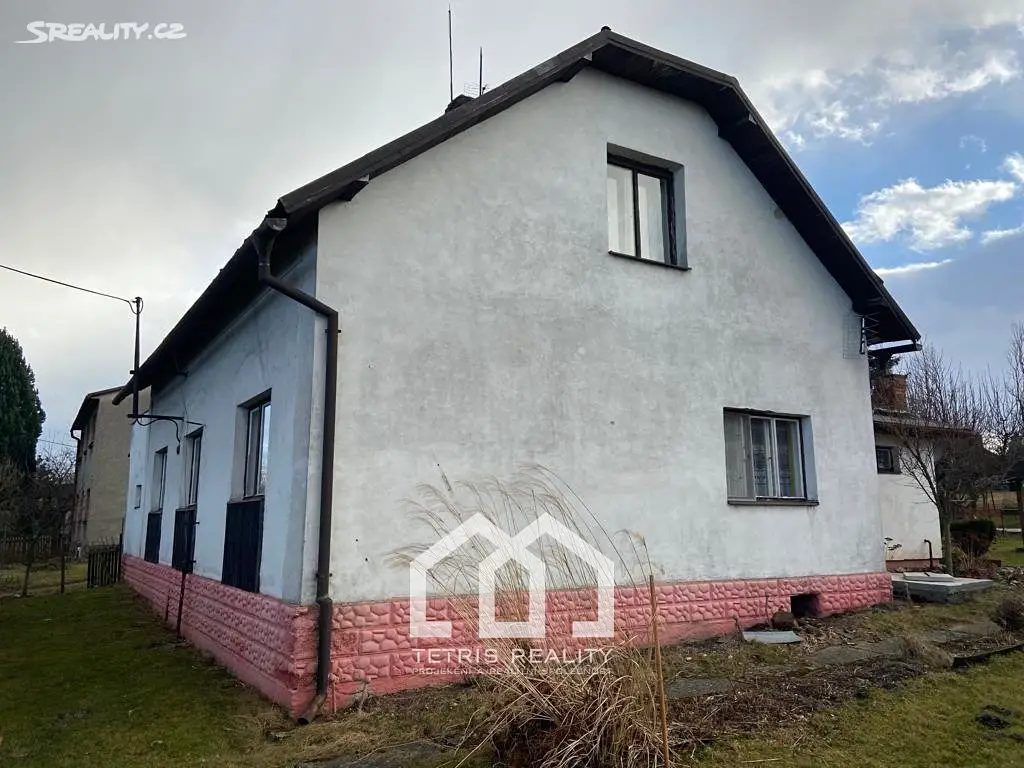 Prodej  rodinného domu 170 m², pozemek 1 625 m², Sedliště, okres Frýdek-Místek