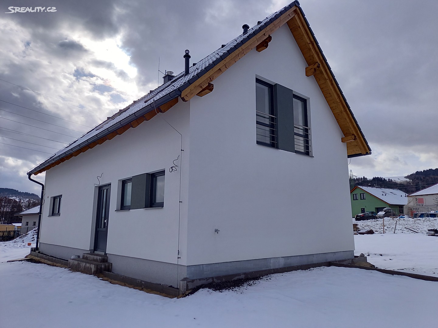 Prodej  rodinného domu 140 m², pozemek 1 008 m², Malinová, Šimonovice