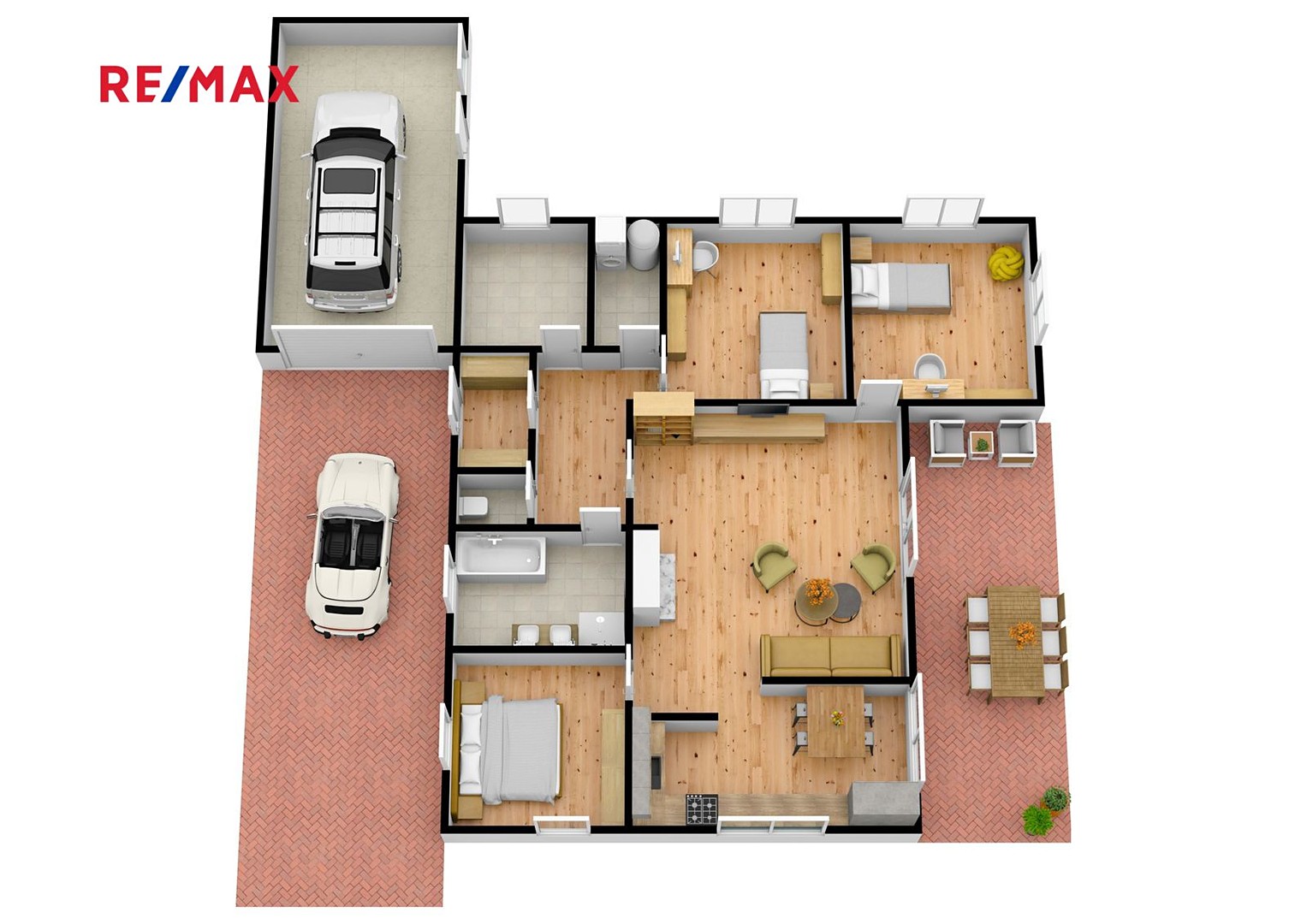 Prodej  rodinného domu 132 m², pozemek 1 165 m², Skuteč, okres Chrudim