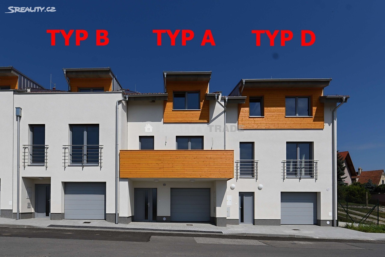 Prodej  rodinného domu 186 m², pozemek 186 m², Slatinská, Štěkeň