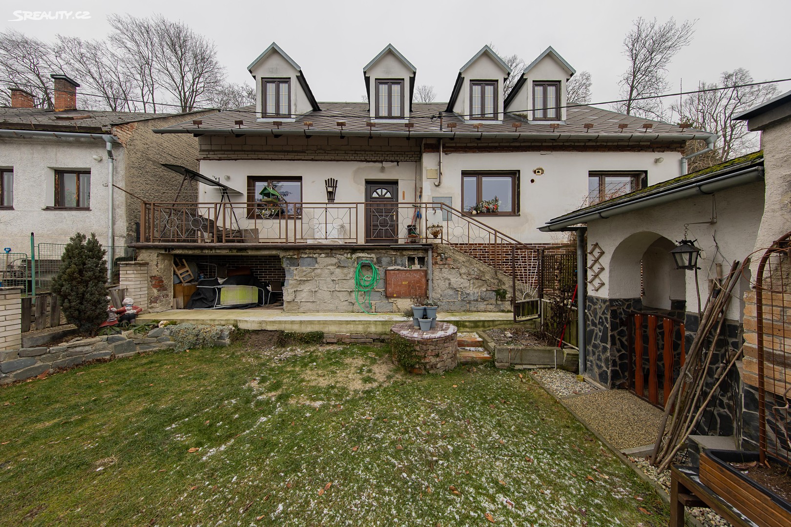 Prodej  rodinného domu 260 m², pozemek 535 m², Šternberk, okres Olomouc