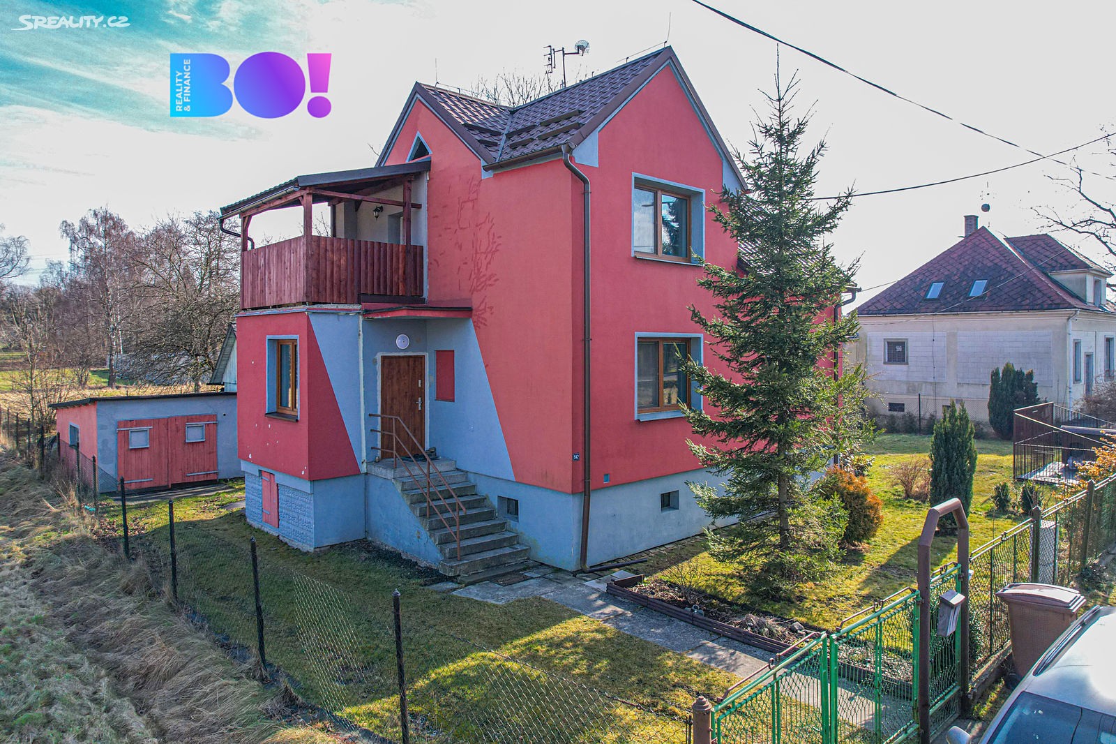 Prodej  rodinného domu 120 m², pozemek 1 891 m², Stonava, okres Karviná