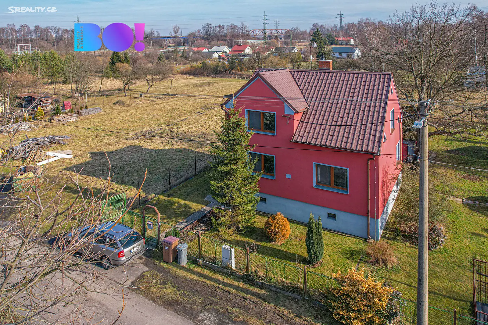 Prodej  rodinného domu 120 m², pozemek 1 891 m², Stonava, okres Karviná