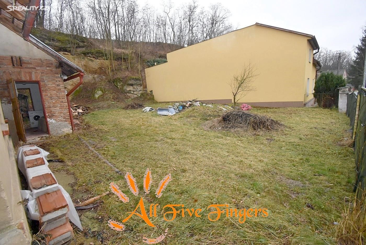 Prodej  rodinného domu 150 m², pozemek 602 m², Stránka, okres Mělník