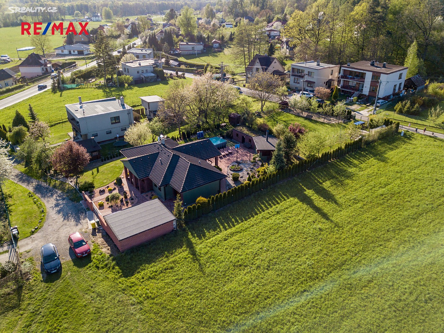 Prodej  rodinného domu 110 m², pozemek 1 874 m², Těrlicko - Hradiště, okres Karviná