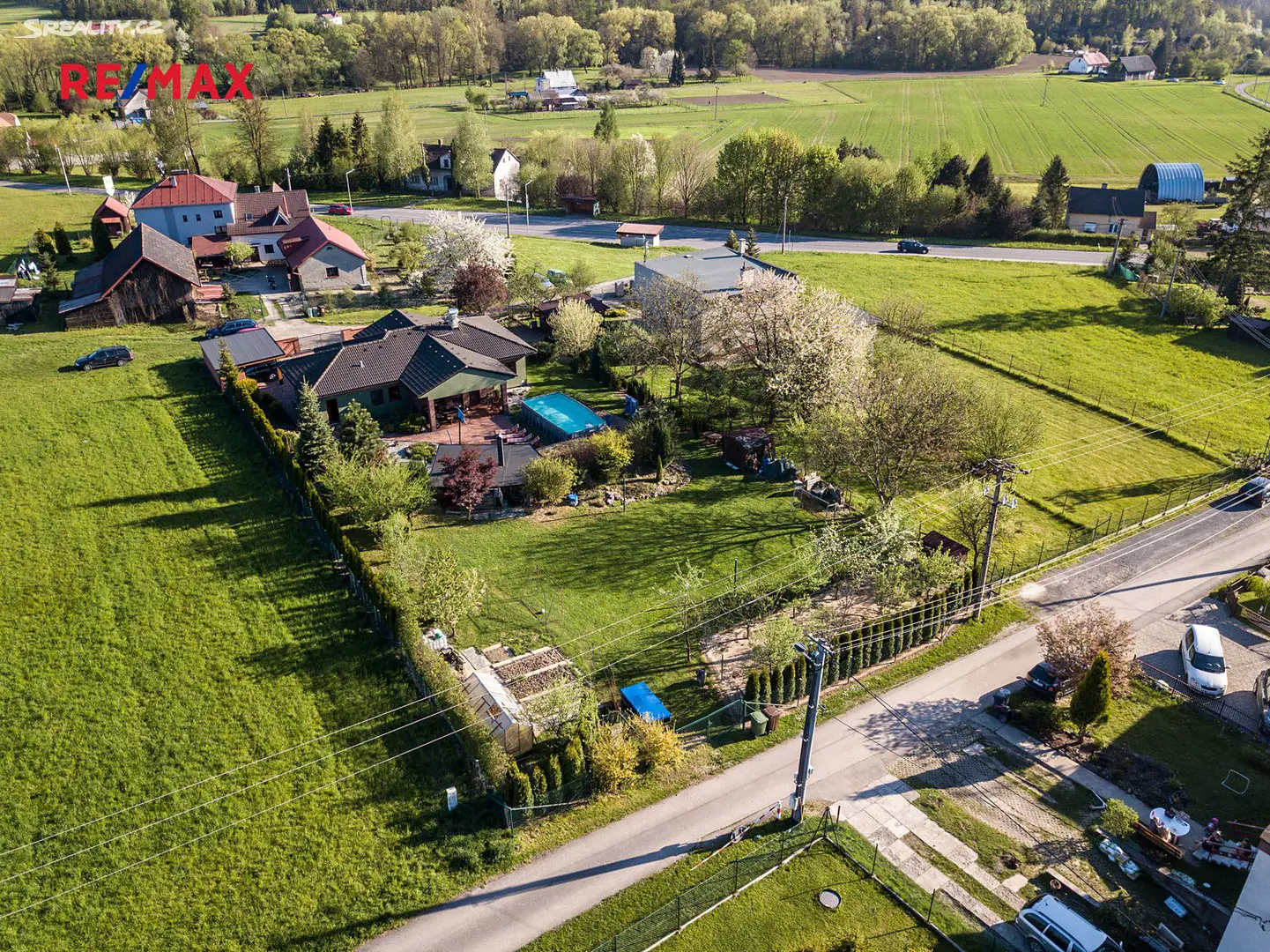 Prodej  rodinného domu 110 m², pozemek 1 874 m², Těrlicko - Hradiště, okres Karviná