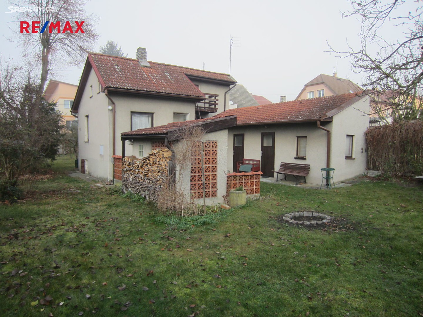 Prodej  rodinného domu 94 m², pozemek 982 m², Tuchlovice - Srby, okres Kladno