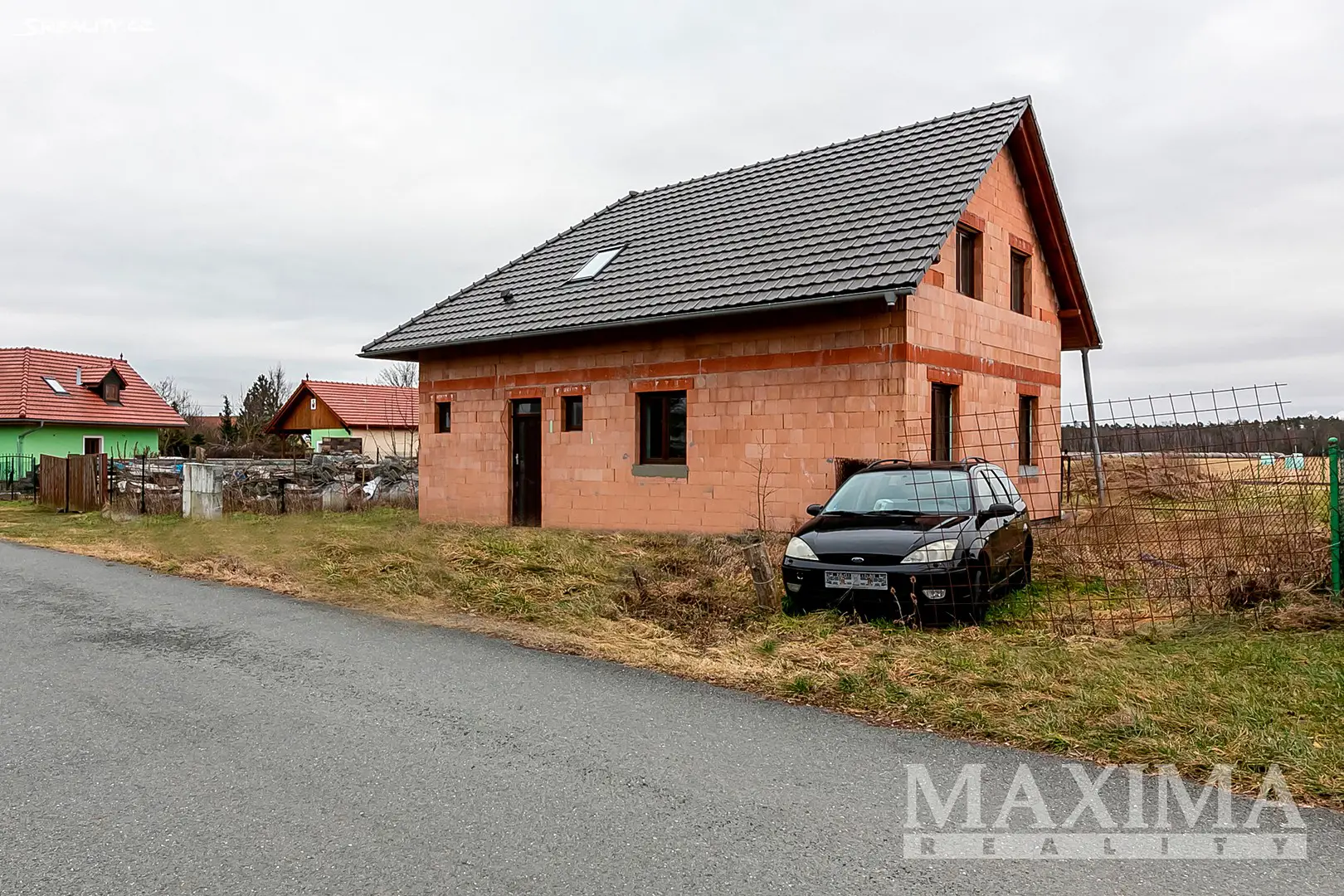 Prodej  rodinného domu 230 m², pozemek 1 001 m², Újezd u Přelouče, okres Pardubice
