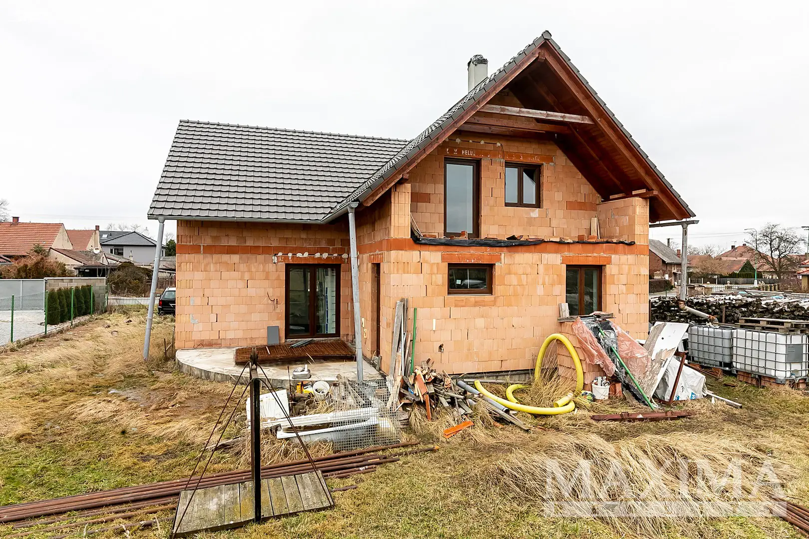 Prodej  rodinného domu 230 m², pozemek 1 001 m², Újezd u Přelouče, okres Pardubice