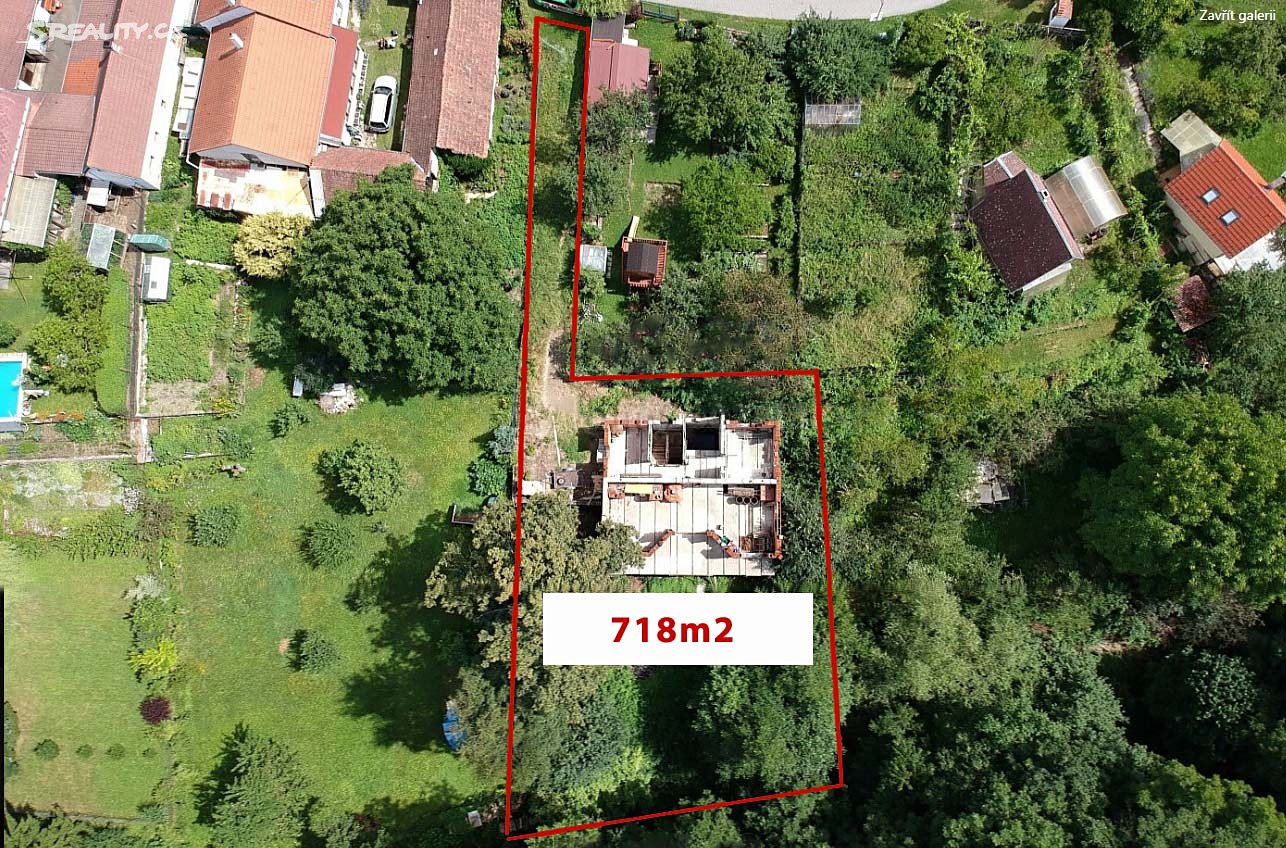 Prodej  rodinného domu 300 m², pozemek 718 m², Vrábče - Koroseky, okres České Budějovice