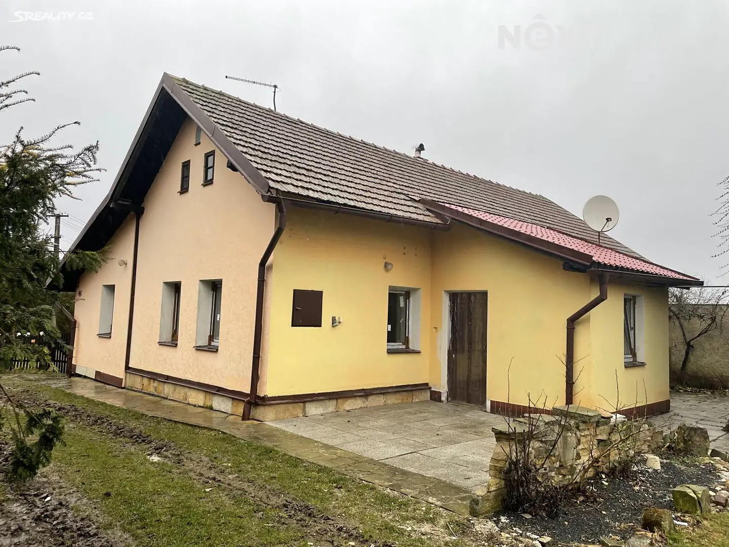Prodej  rodinného domu 75 m², pozemek 1 000 m², Vrbice, okres Jičín