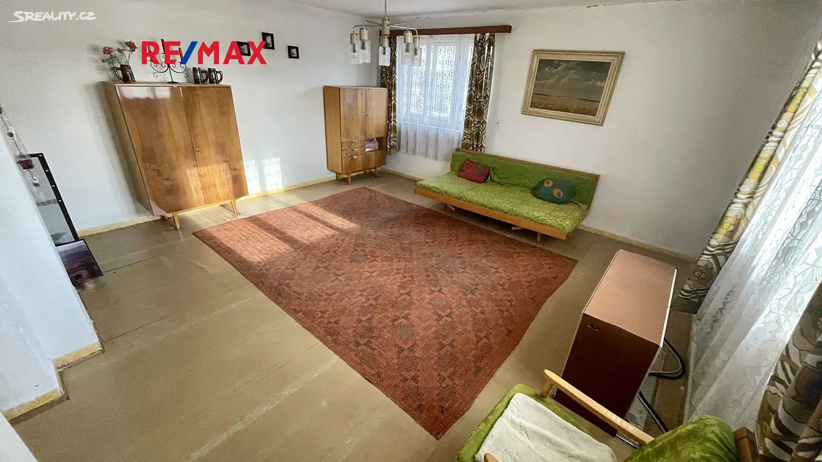 Prodej  rodinného domu 120 m², pozemek 489 m², Zdechovice - Spytovice, okres Pardubice