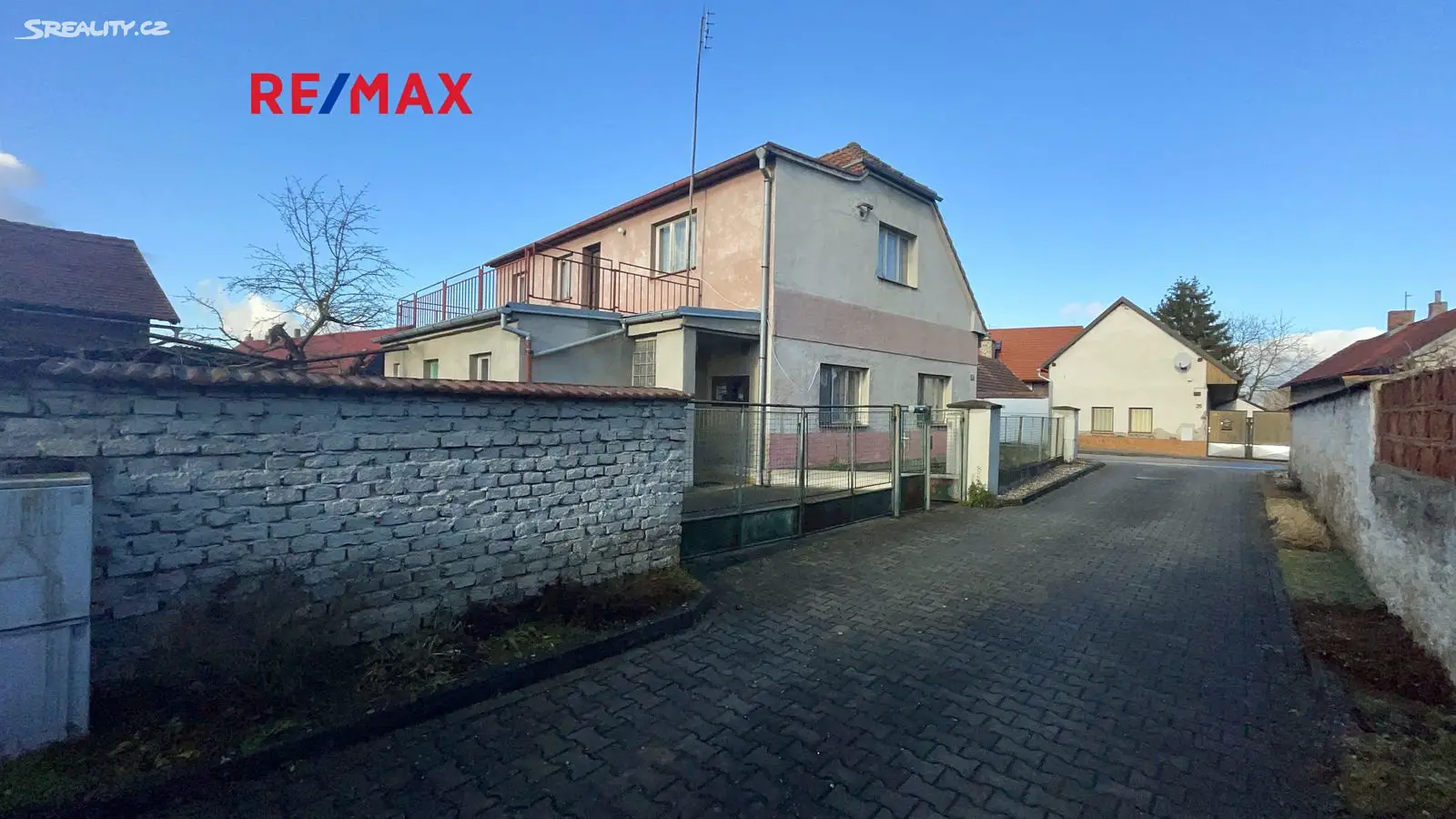 Prodej  rodinného domu 120 m², pozemek 489 m², Zdechovice - Spytovice, okres Pardubice
