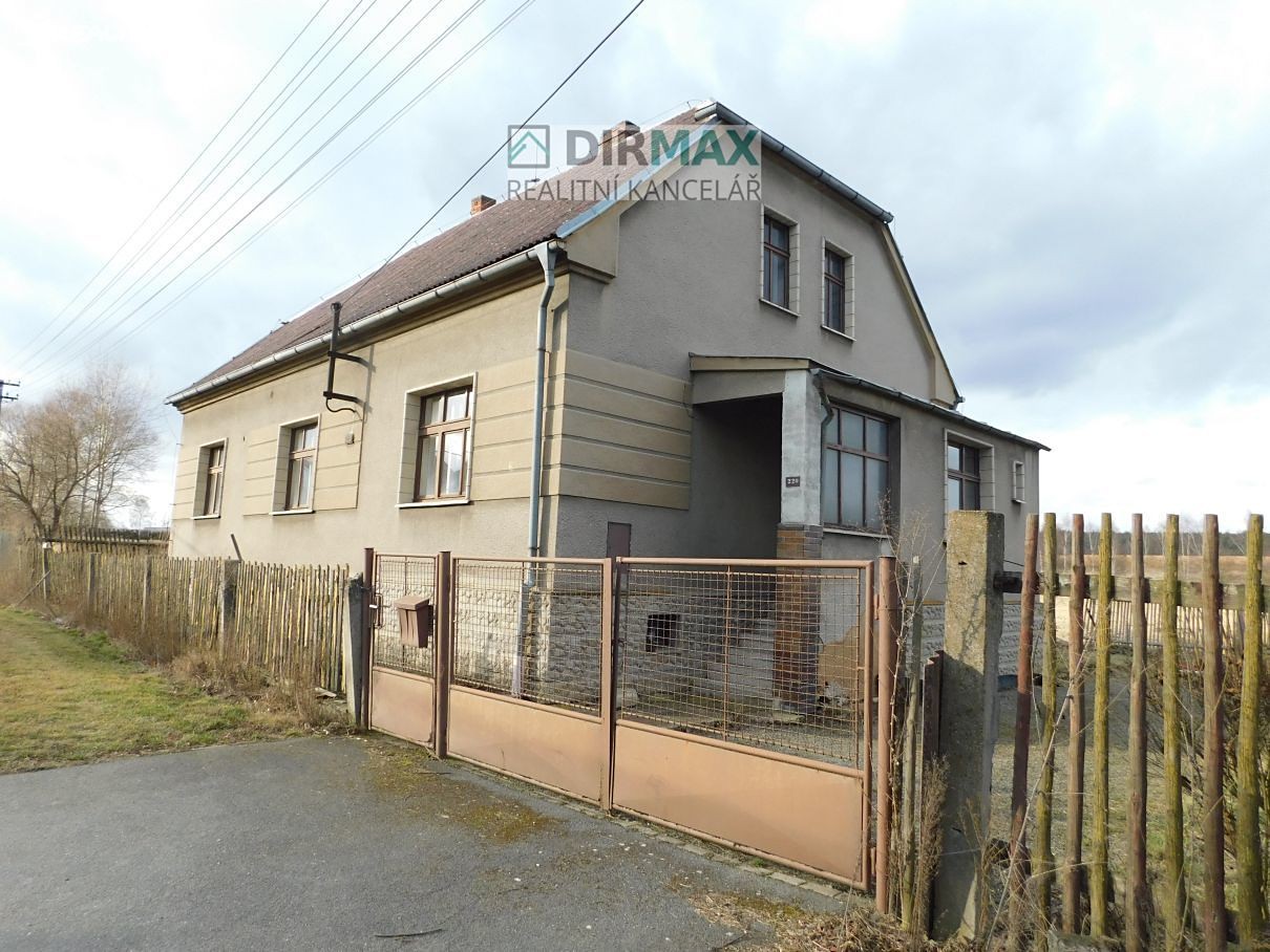 Prodej  vícegeneračního domu 235 m², pozemek 662 m², Třemošenská, Zruč-Senec - Zruč